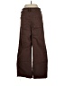 OAT Brown Jeans Size 0 - photo 2