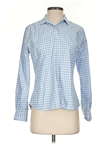 PETER MILLAR Long Sleeve Button-Down Shirt (view 1)