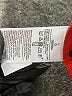 Old Navy 100% Cotton Solid Red Skort Size L - photo 4