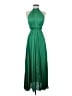 Maje 100% Polyester Green Cocktail Dress Size EU (FR) 34 / US 2 - photo 1