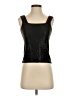 Cache Black Sleeveless Top Size S - photo 1