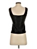Cache Black Sleeveless Top Size S - photo 2