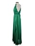 Maje 100% Polyester Green Cocktail Dress Size EU (FR) 34 / US 2 - photo 5