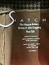 Hatch Houndstooth Brown Active Pants Size XS Maternity (0) - photo 6