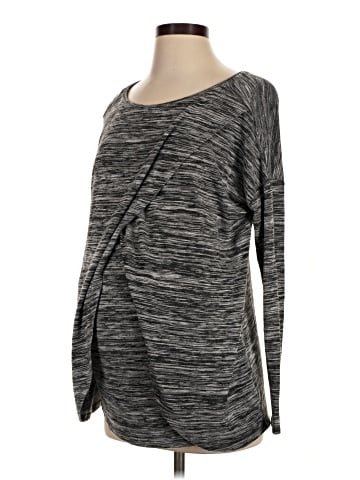 Ingrid + Isabel Long Sleeve Top (view 1)
