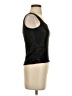 Cache Black Sleeveless Top Size S - photo 4