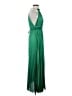 Maje 100% Polyester Green Cocktail Dress Size EU (FR) 34 / US 2 - photo 4