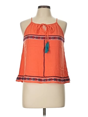 THML Sleeveless Blouse (view 1)