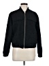 Caslon 100% Polyester Solid Black Jacket Size M - photo 1