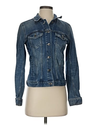 TWO by Vince Camuto Denim Jacket (view 1)