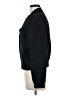 Caslon 100% Polyester Solid Black Jacket Size M - photo 5
