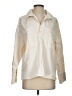 Divided by H&M 100% Cotton Ivory Jacket Size XS - photo 1
