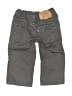 Levi's 100% Cotton Gray Jeans Size 12 - photo 2
