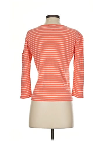 Lauren by Ralph Lauren 3/4 Sleeve T-Shirt (view 2)