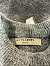 ALLSAINTS Gray Wool Pullover Sweater Size S - photo 7