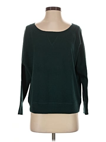 J.Crew Collection Cashmere Pullover Sweater (view 1)