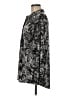 Attitudes by Renee Print Silver Long Sleeve Blouse Size M - photo 5