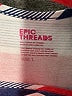 Epic Threads Stripes Blue Dress Size L (kids) - photo 3