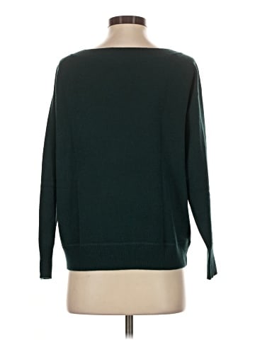 J.Crew Collection Cashmere Pullover Sweater (view 2)