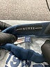 Guess Graphic Gray Sweatpants Size 0-3 mo - photo 3