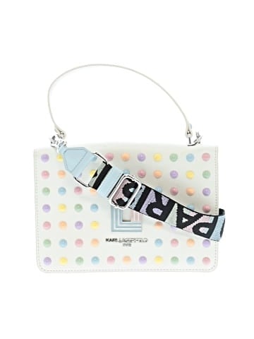 Karl Lagerfeld Paris Crossbody Bag (view 1)