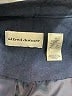 Alfred Dunner 100% Polyester Blue Jacket Size 12 - photo 6