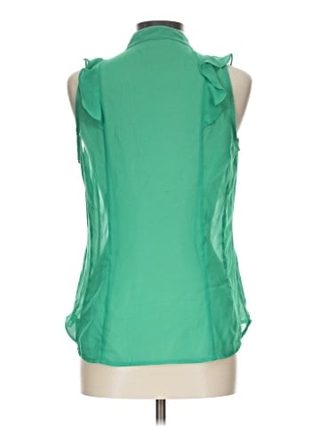 Express Design Studio Sleeveless Blouse (view 2)