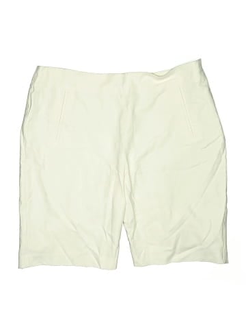 Chico's Khaki Shorts (view 1)