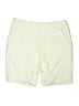 Chico's Ivory Khaki Shorts Size Lg (2) - photo 2