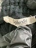 Splendid Solid Black Dress Pants Size S - photo 7