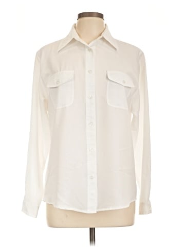 Yves St. Clair Long Sleeve Blouse (view 1)