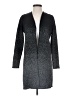 Roz & Ali Gray Cardigan Size S - photo 1