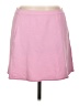 Tail Solid Pink Casual Skirt Size L - photo 1