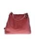 Coach 100% Leather Burgundy Leather Hobo One size - photo 1