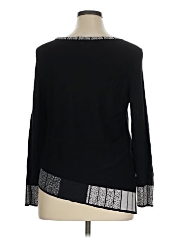 Nic + Zoe Pullover Sweater (view 2)