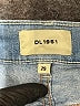 DL1961 Hearts Blue Jeans Size 29 waist - photo 7