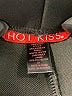 Hot Kiss Solid Black Active Pants Size 2X - photo 4