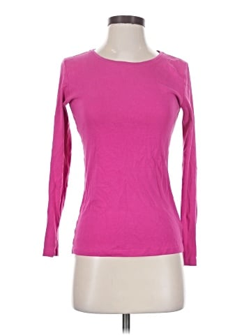 JCPenney Long Sleeve Top (view 1)