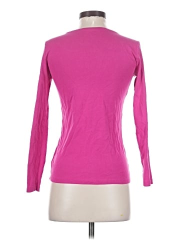 JCPenney Long Sleeve Top (view 2)