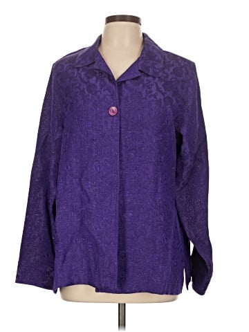 Apparenza 3/4 Sleeve Blouse (view 1)