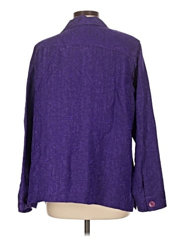 Apparenza 3/4 Sleeve Blouse (view 2)