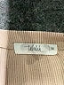 Talula Tan Short Sleeve Top Size M - photo 7
