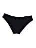Becca Solid Black Swimsuit Bottoms Size M - photo 2