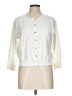 Boden White Cardigan Size L - photo 1