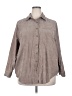 Wild Fable 100% Cotton Gray Jacket Size XXL - photo 1