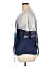 Bleu 100% Polyester Blue Short Sleeve Blouse Size XL - photo 5