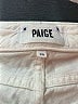 Paige Ivory Jeans Size 26 waist - photo 7