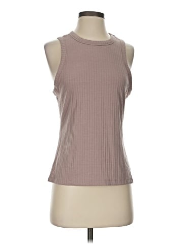 Double Zero Sleeveless T-Shirt (view 1)