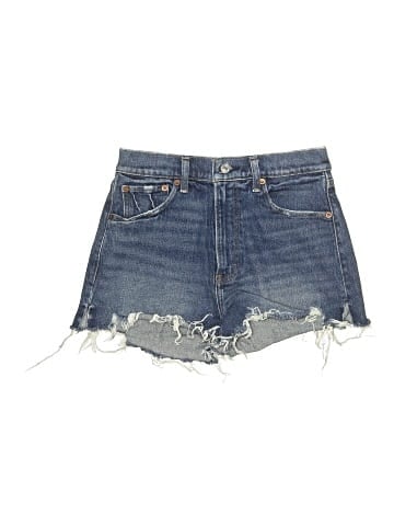 Abercrombie & Fitch Denim Shorts (view 1)