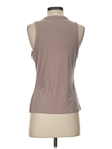 Double Zero Sleeveless T-Shirt (view 2)